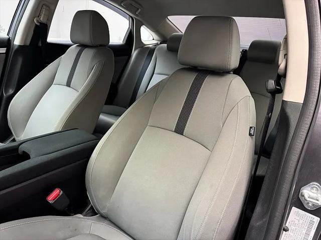 2021 Honda Civic LX