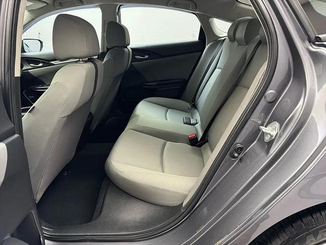 2021 Honda Civic LX