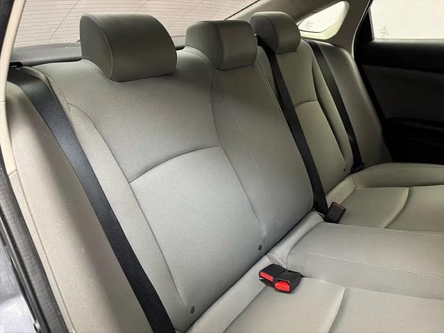 2021 Honda Civic LX