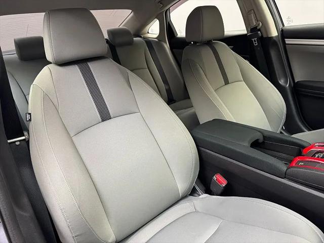 2021 Honda Civic LX