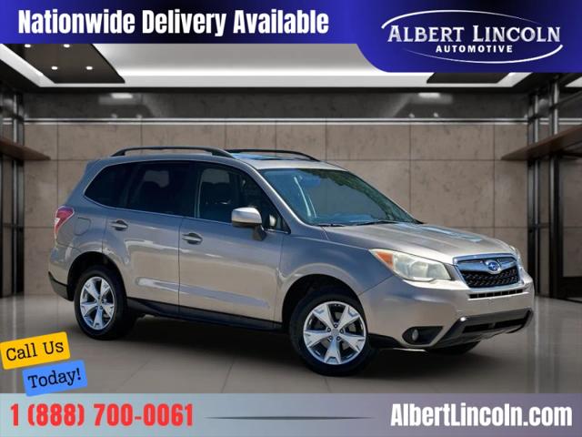 2014 Subaru Forester 2.5i Limited for sale in Mobile, AL