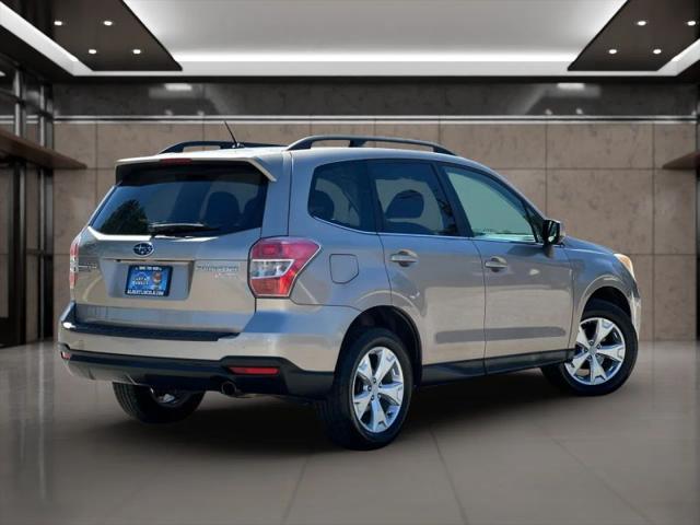 2014 Subaru Forester 2.5i Limited