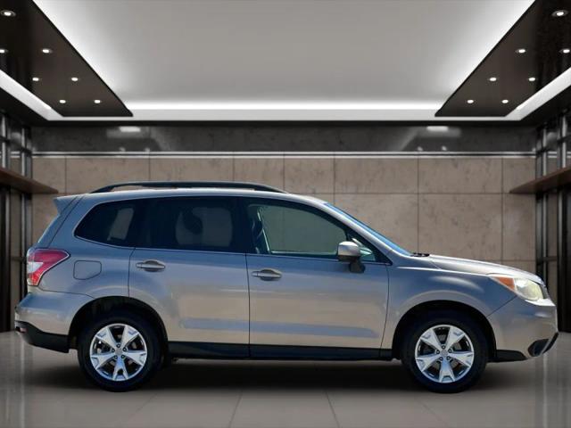 2014 Subaru Forester 2.5i Limited