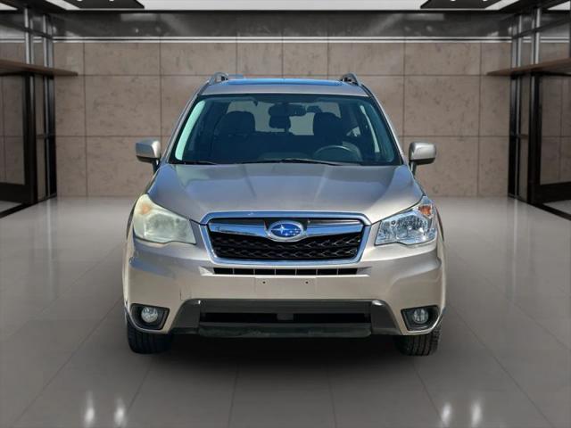 2014 Subaru Forester 2.5i Limited
