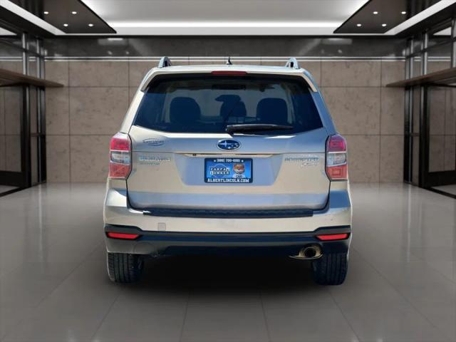 2014 Subaru Forester 2.5i Limited