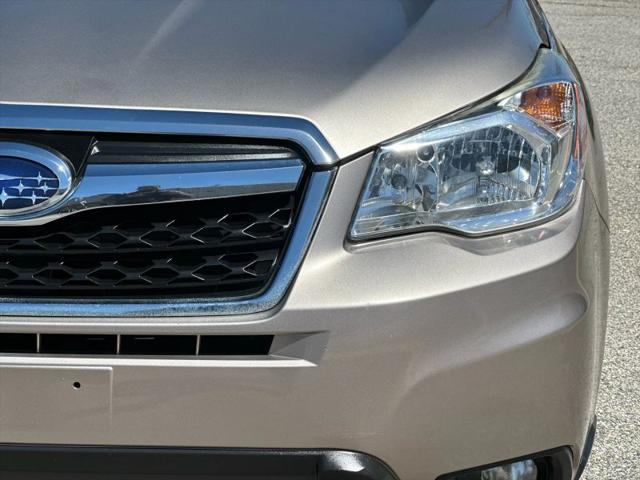 2014 Subaru Forester 2.5i Limited