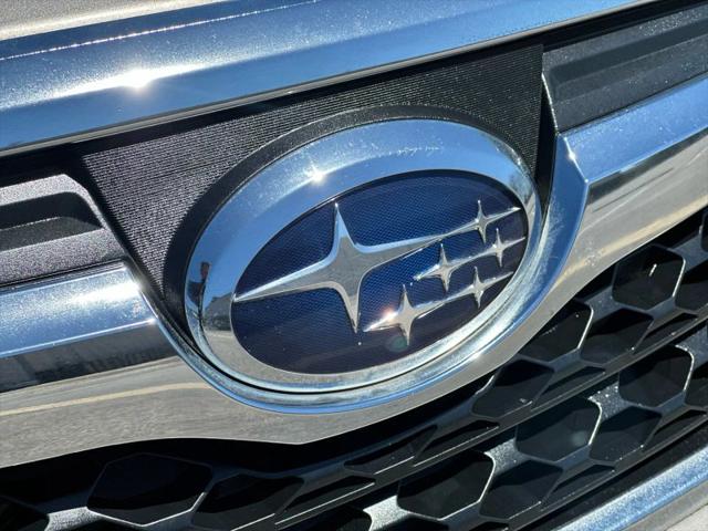 2014 Subaru Forester 2.5i Limited