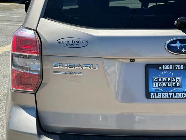 2014 Subaru Forester 2.5i Limited