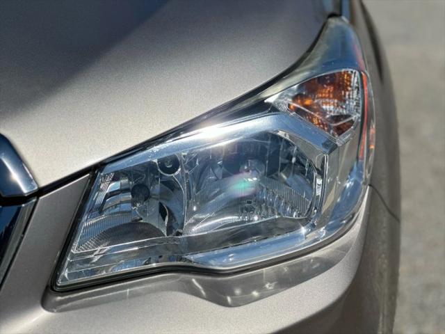 2014 Subaru Forester 2.5i Limited
