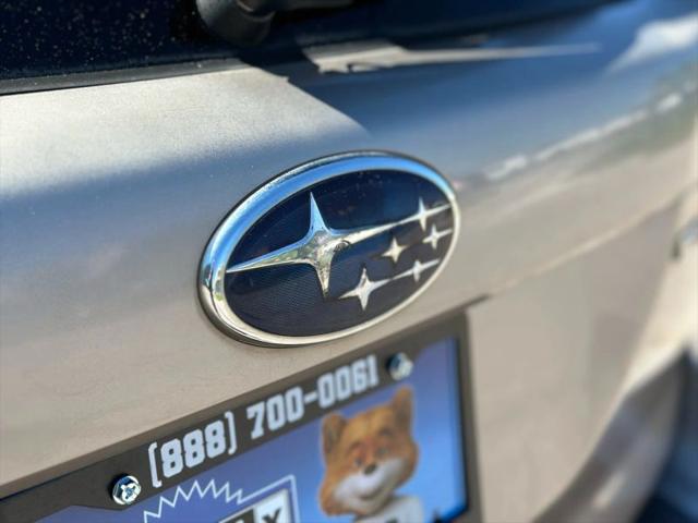 2014 Subaru Forester 2.5i Limited