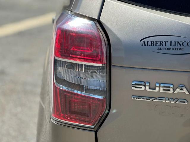 2014 Subaru Forester 2.5i Limited