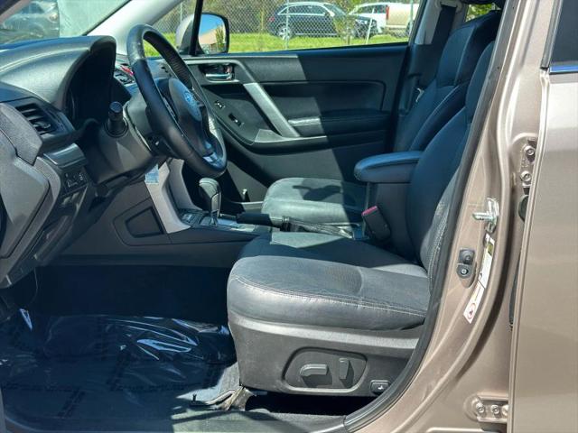 2014 Subaru Forester 2.5i Limited