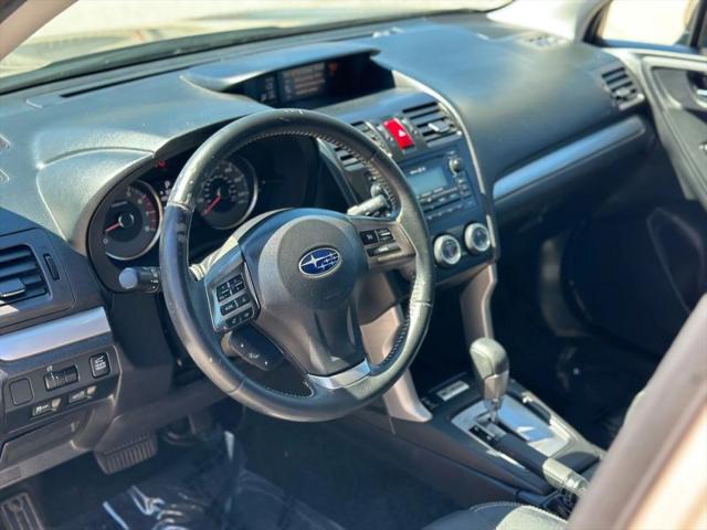 2014 Subaru Forester 2.5i Limited