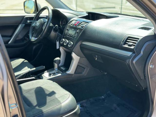 2014 Subaru Forester 2.5i Limited