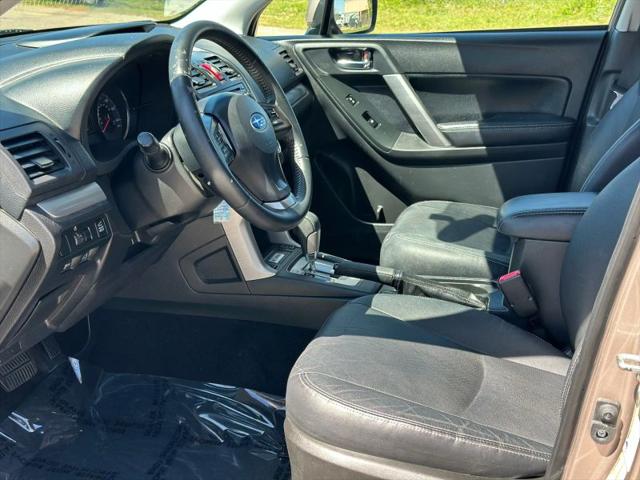 2014 Subaru Forester 2.5i Limited