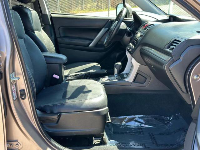 2014 Subaru Forester 2.5i Limited