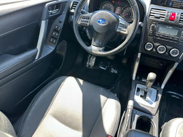 2014 Subaru Forester 2.5i Limited