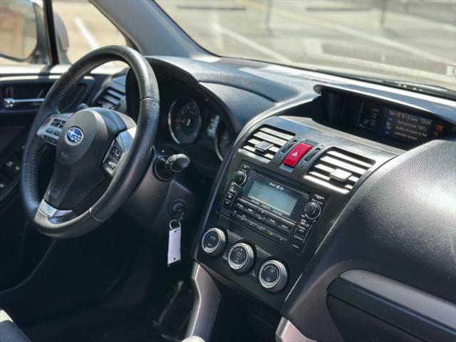 2014 Subaru Forester 2.5i Limited