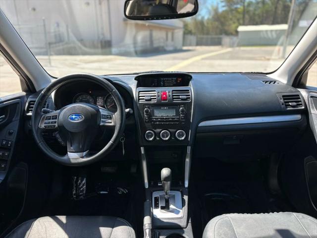 2014 Subaru Forester 2.5i Limited