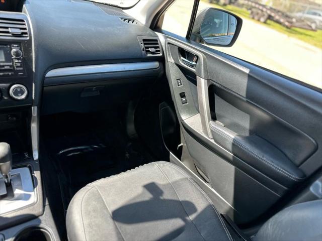 2014 Subaru Forester 2.5i Limited
