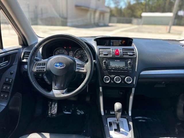 2014 Subaru Forester 2.5i Limited