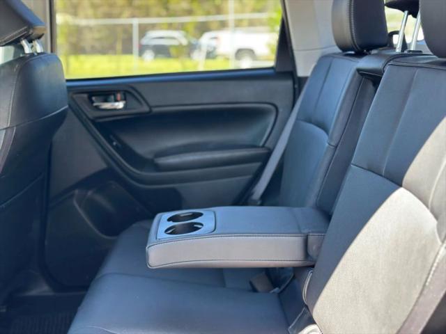 2014 Subaru Forester 2.5i Limited