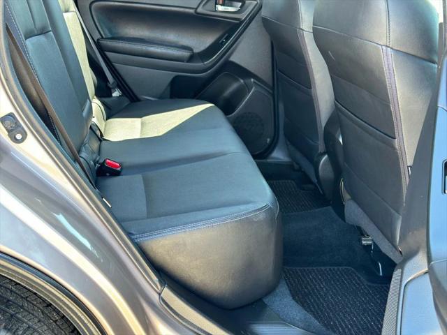 2014 Subaru Forester 2.5i Limited