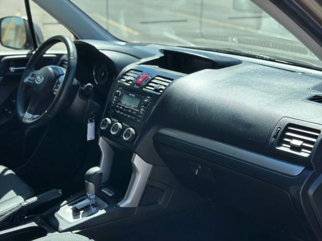 2014 Subaru Forester 2.5i Limited