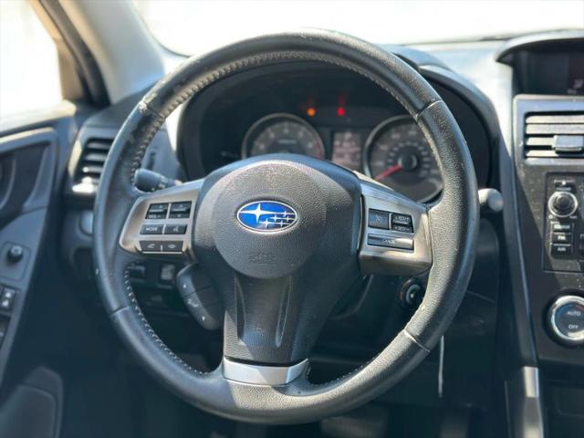 2014 Subaru Forester 2.5i Limited