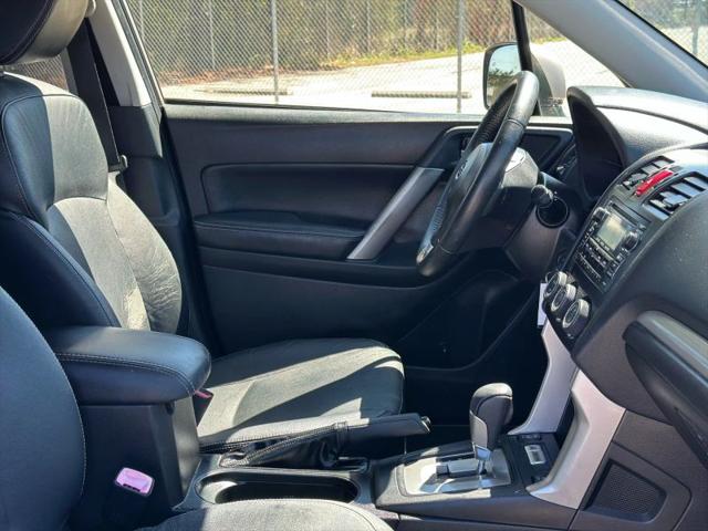 2014 Subaru Forester 2.5i Limited