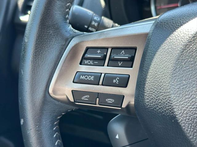 2014 Subaru Forester 2.5i Limited