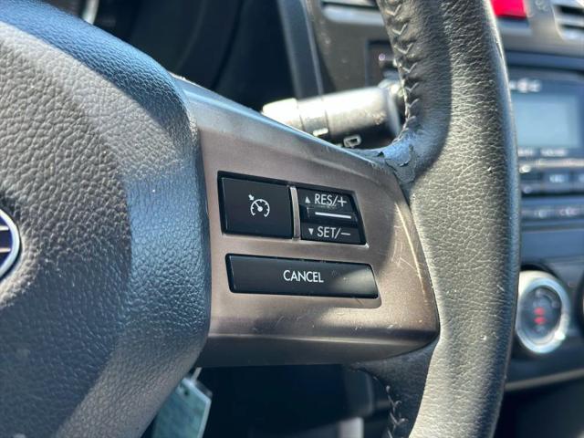 2014 Subaru Forester 2.5i Limited
