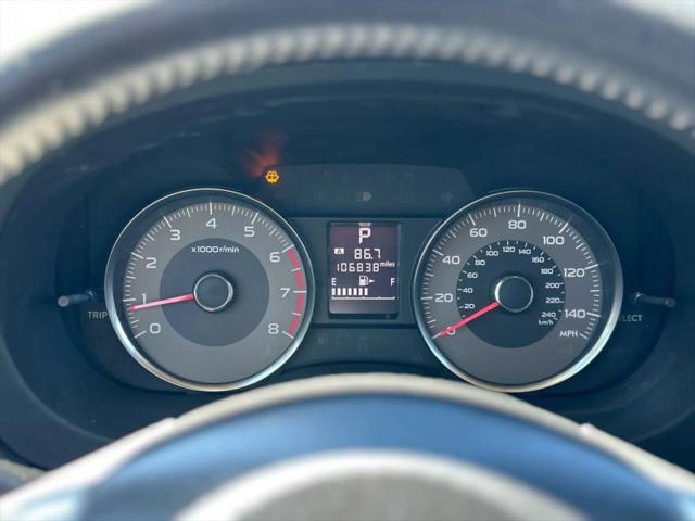 2014 Subaru Forester 2.5i Limited