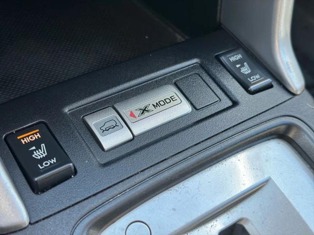 2014 Subaru Forester 2.5i Limited