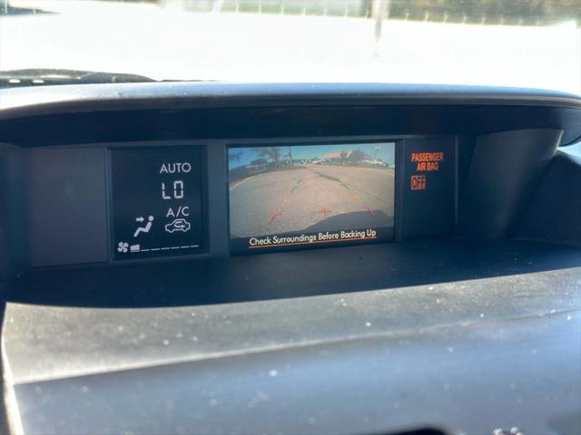 2014 Subaru Forester 2.5i Limited