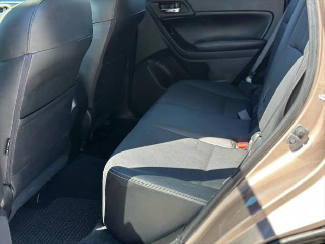 2014 Subaru Forester 2.5i Limited