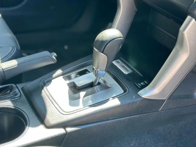 2014 Subaru Forester 2.5i Limited