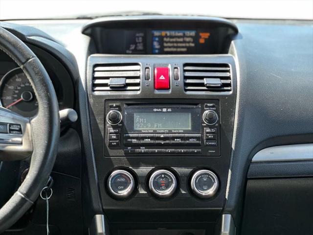 2014 Subaru Forester 2.5i Limited