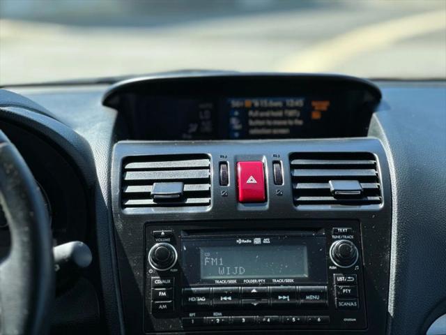 2014 Subaru Forester 2.5i Limited