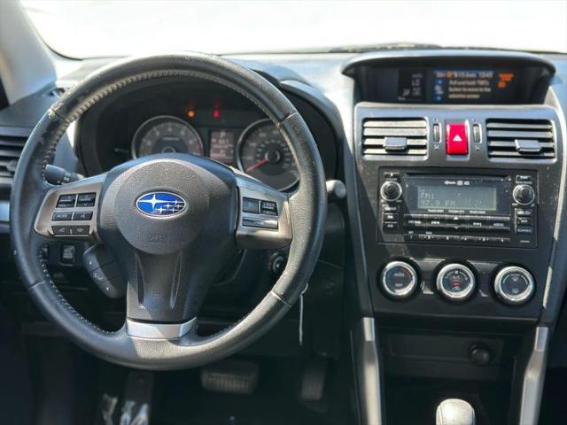2014 Subaru Forester 2.5i Limited