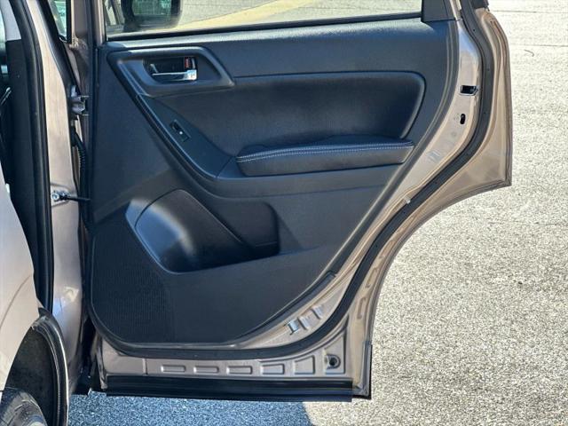 2014 Subaru Forester 2.5i Limited