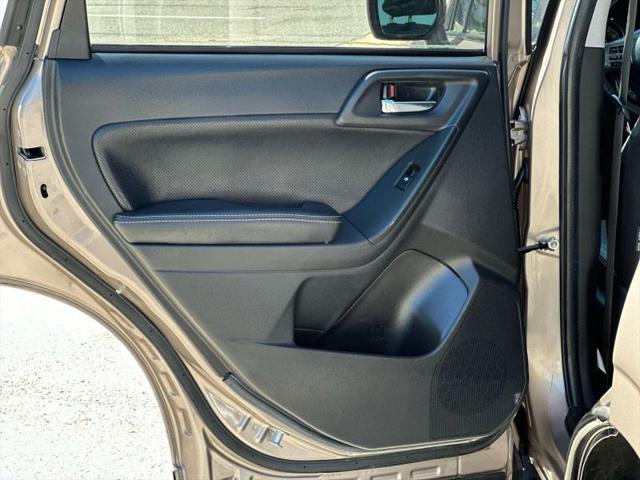 2014 Subaru Forester 2.5i Limited