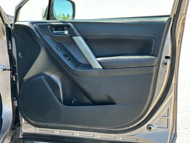 2014 Subaru Forester 2.5i Limited