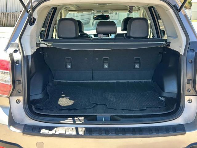2014 Subaru Forester 2.5i Limited