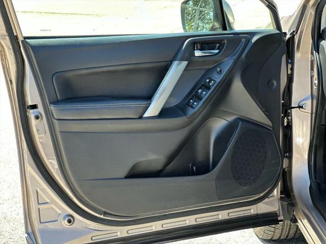 2014 Subaru Forester 2.5i Limited