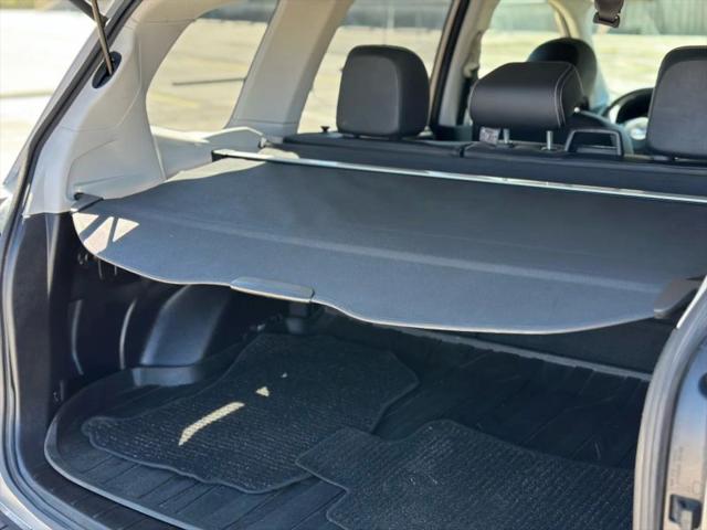2014 Subaru Forester 2.5i Limited