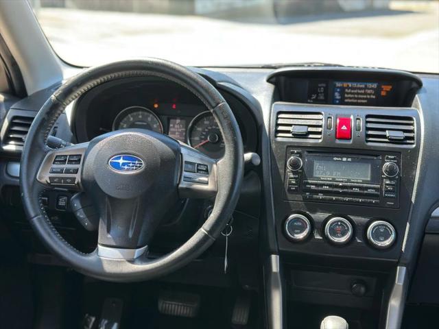 2014 Subaru Forester 2.5i Limited