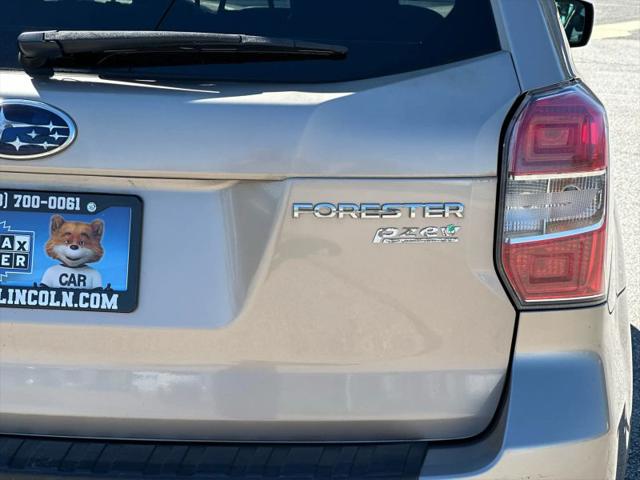 2014 Subaru Forester 2.5i Limited