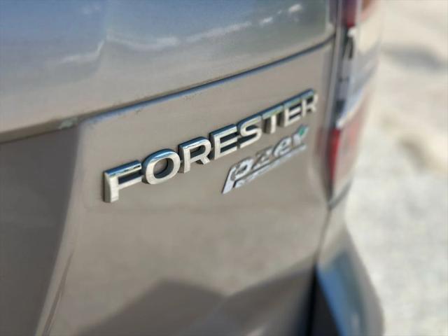 2014 Subaru Forester 2.5i Limited