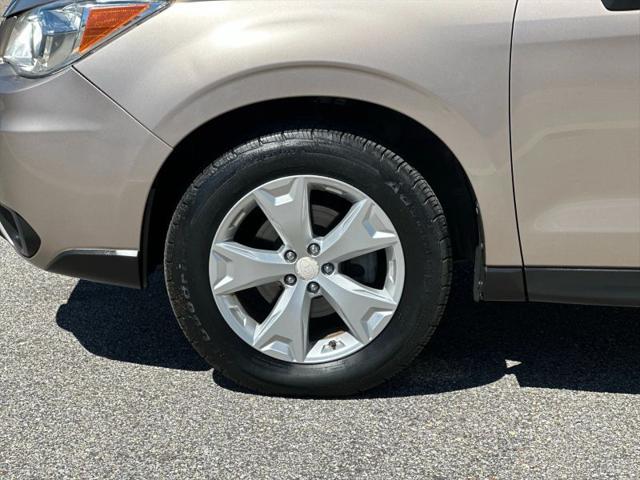 2014 Subaru Forester 2.5i Limited